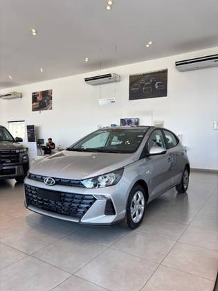 HYUNDAI HB20 1.0 12V FLEX COMFORT MANUAL HYUNDAI HB20 1.0 12V FLEX COMFORT MANUAL